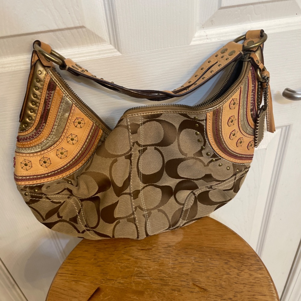 Coach authentic Bag - Picture 4 of 4